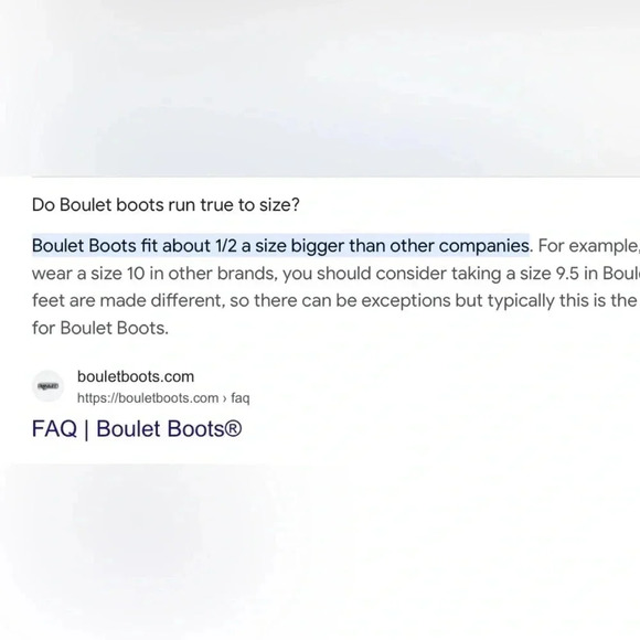 Elegant Black Heeled Boots - Picture 11 of 13